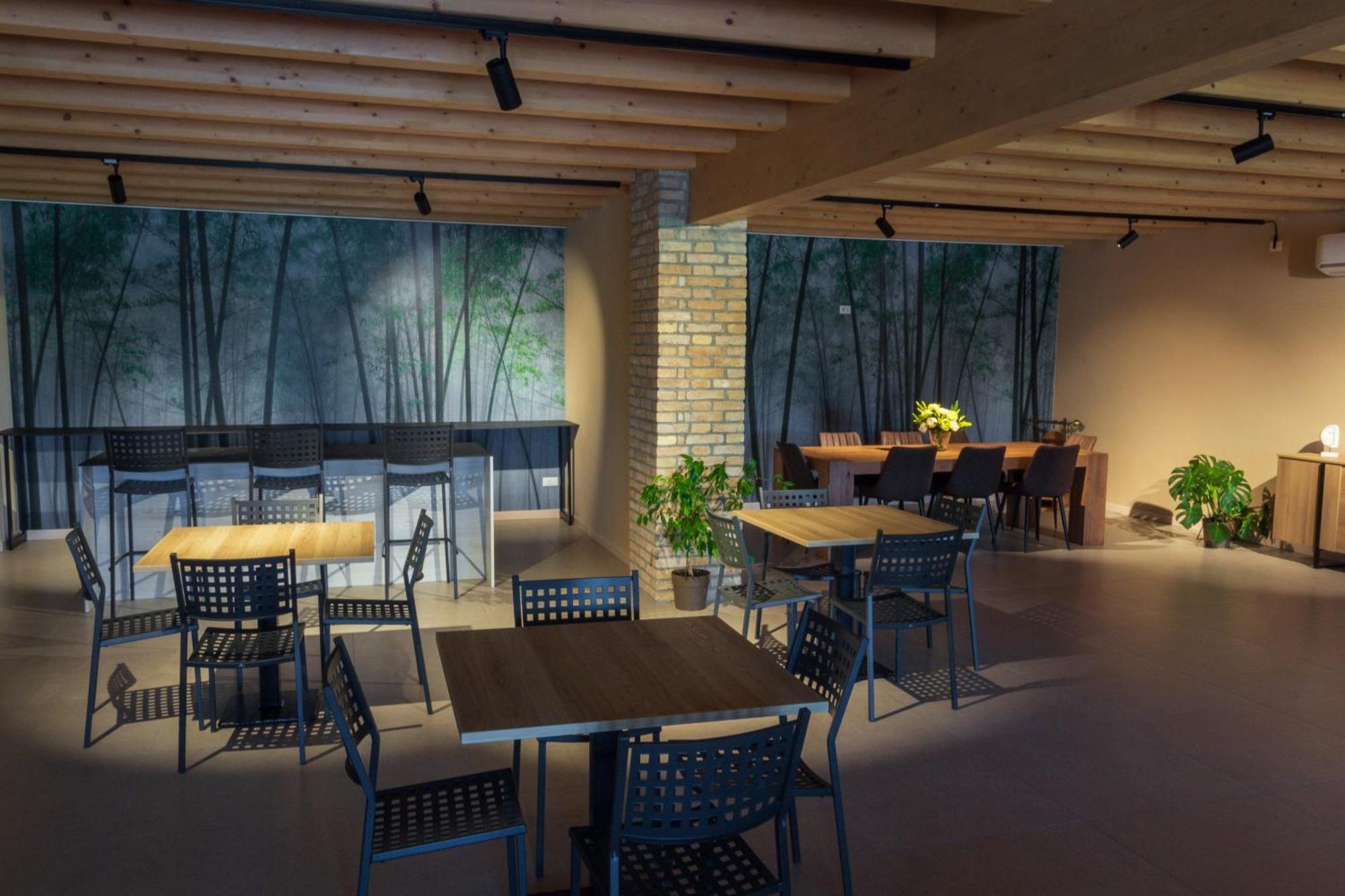 Agriturismo Ca' Manzato Passarella Eksteriør billede