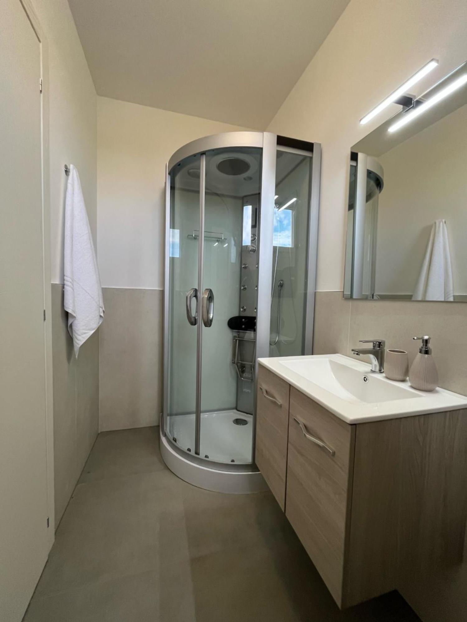 Agriturismo Ca' Manzato Passarella Eksteriør billede